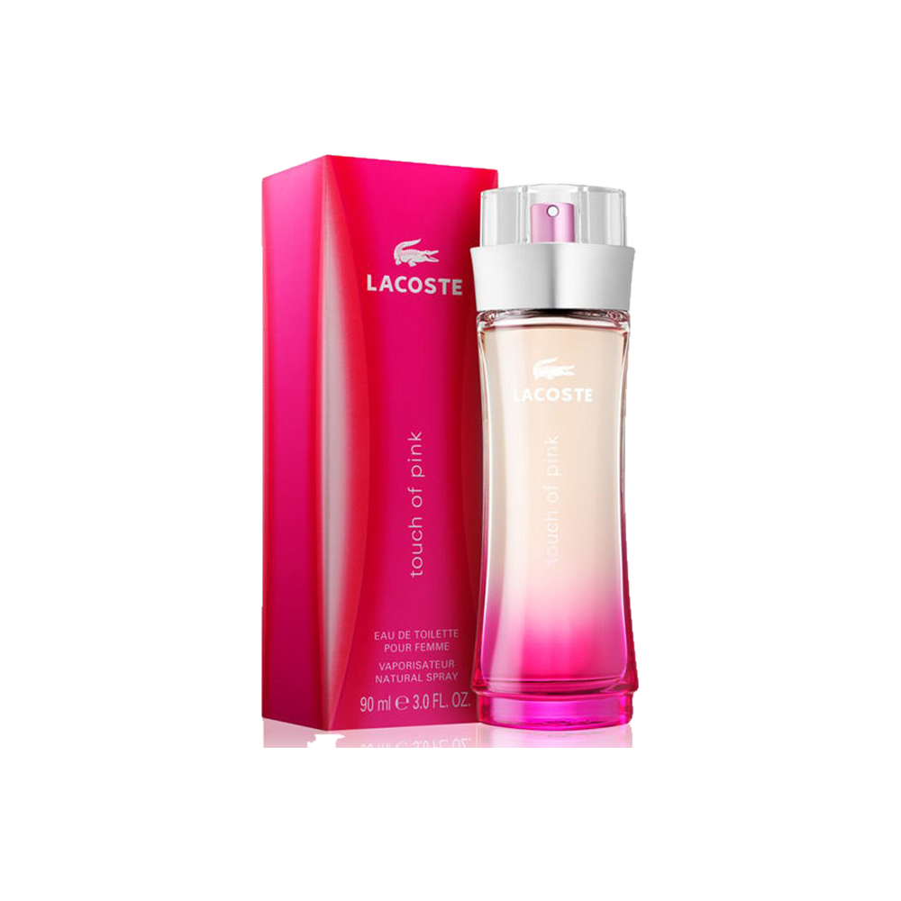Lacoste Touch of pink
