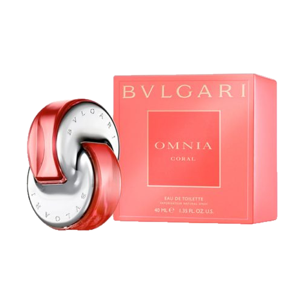 Bvlgari Omnia Coral