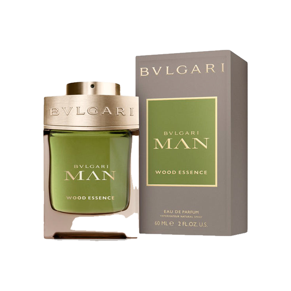 Bvlgari Man Wood Essence