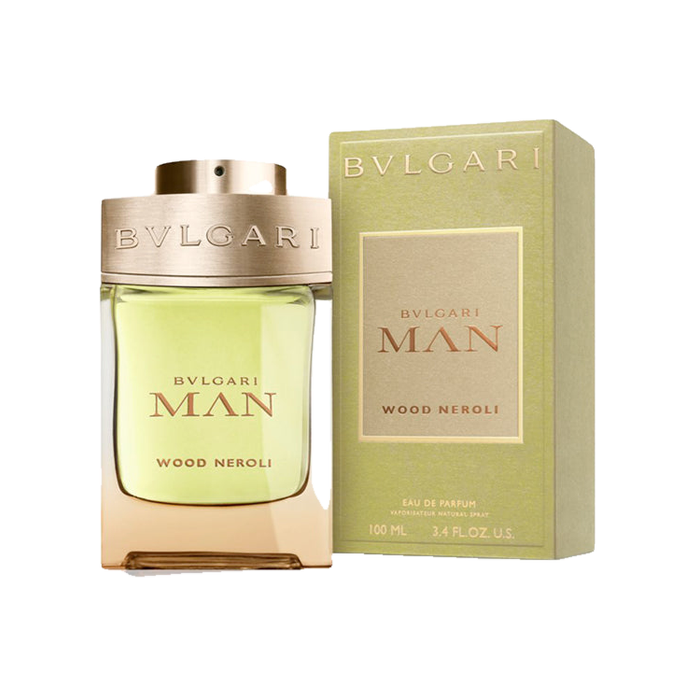 Bvlgari Man Wood Neroli