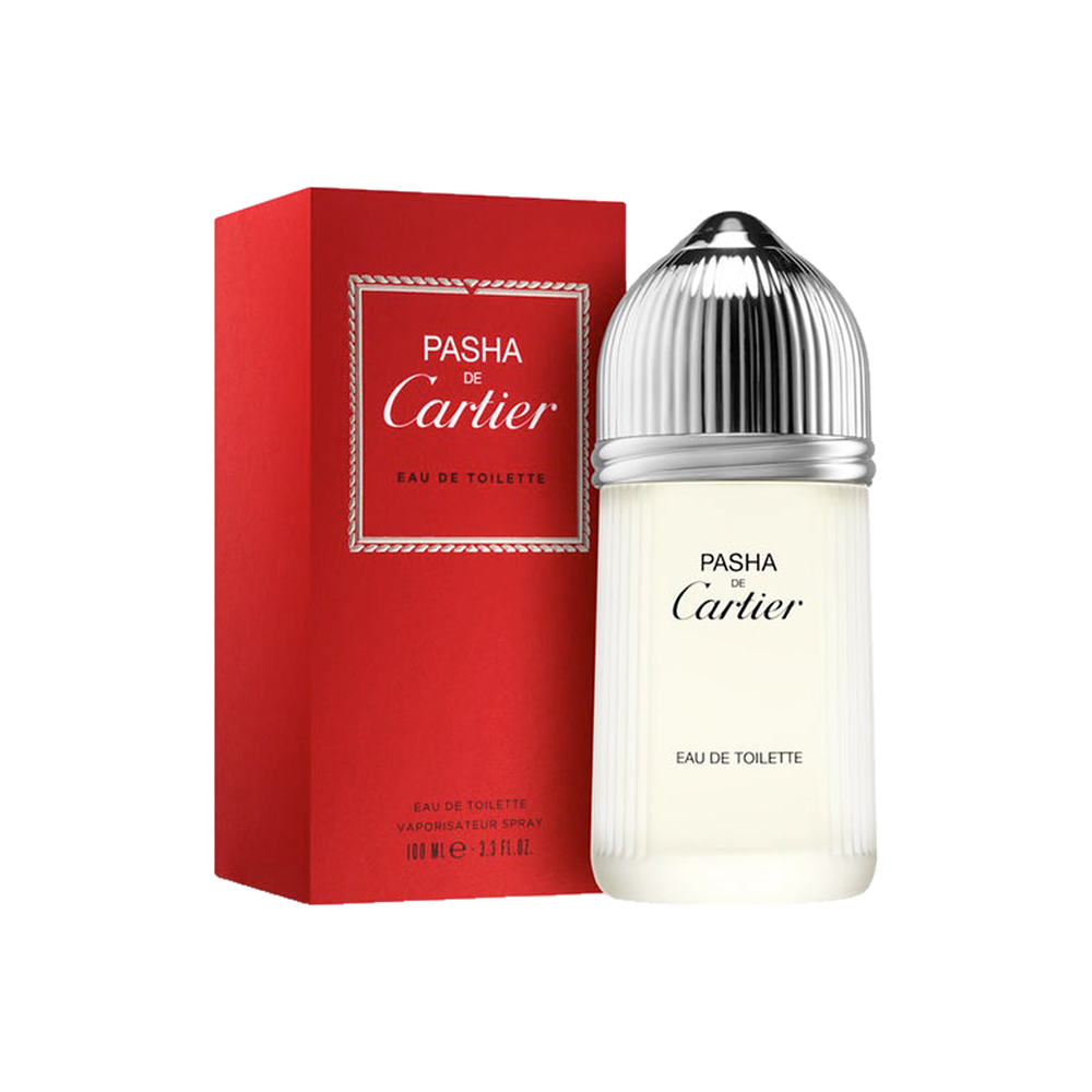 Cartier Pasha