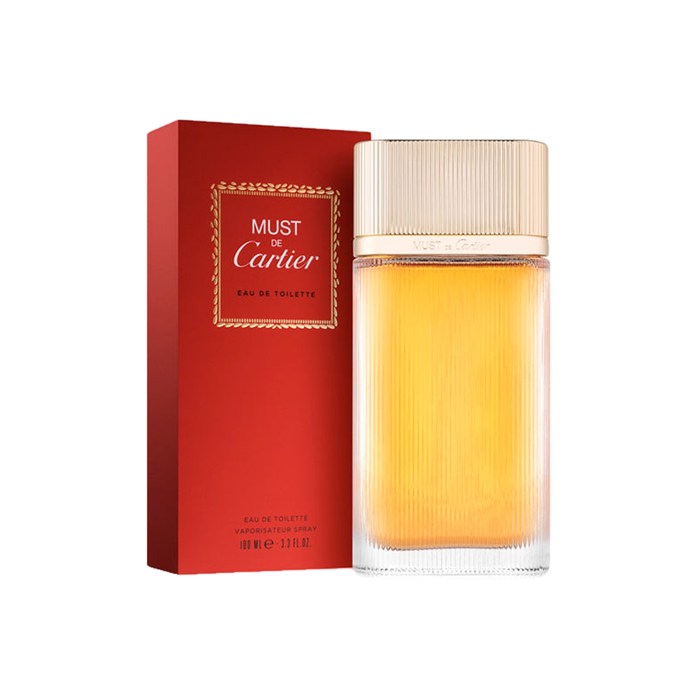 Cartier Must