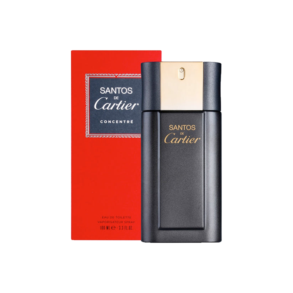Cartier Santos Concentré