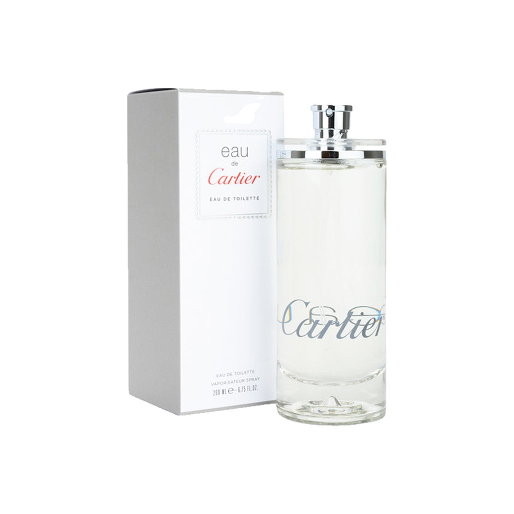 Cartier Eau de Cartier