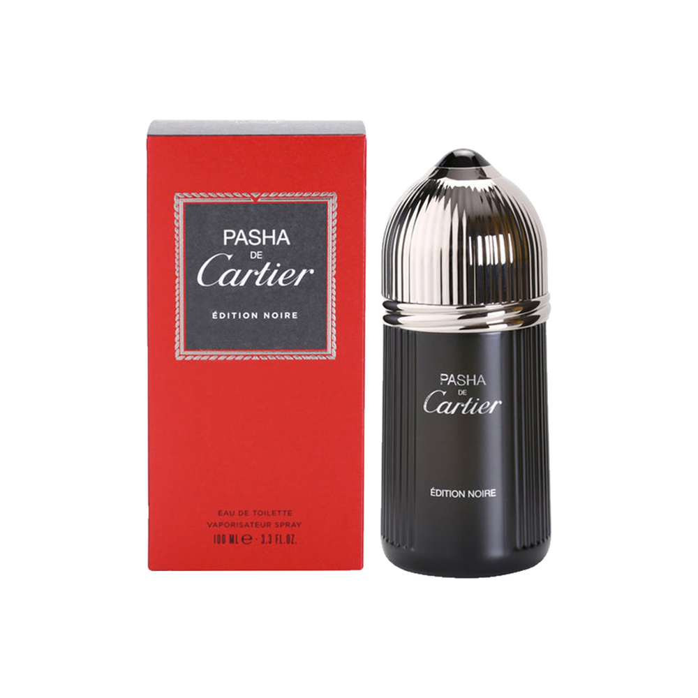 Cartier Pasha Edition Noire