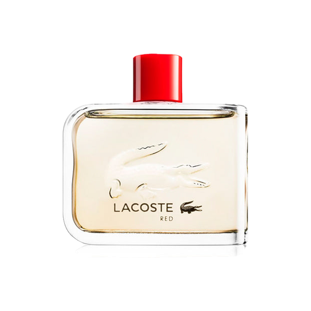 Lacoste Red (Nuevo diseño)