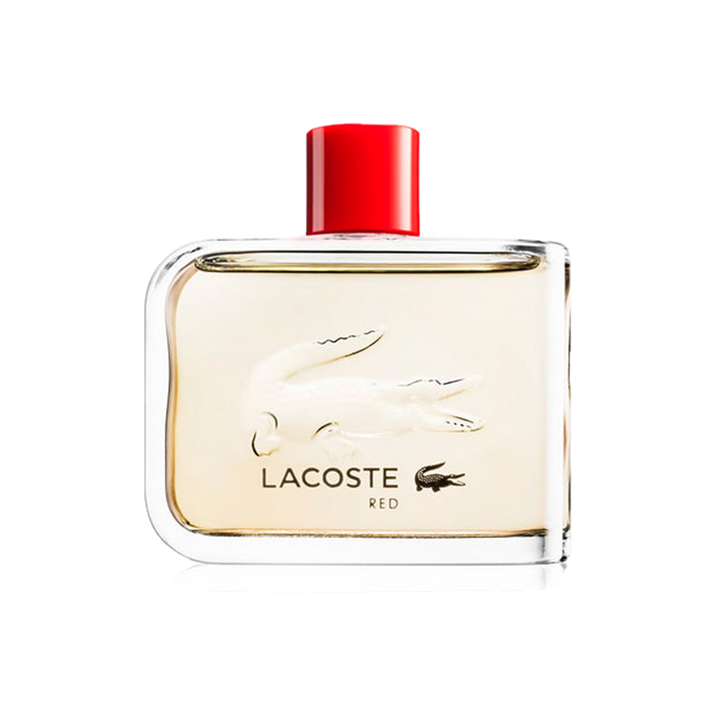 Lacoste Red (Nuevo diseño)