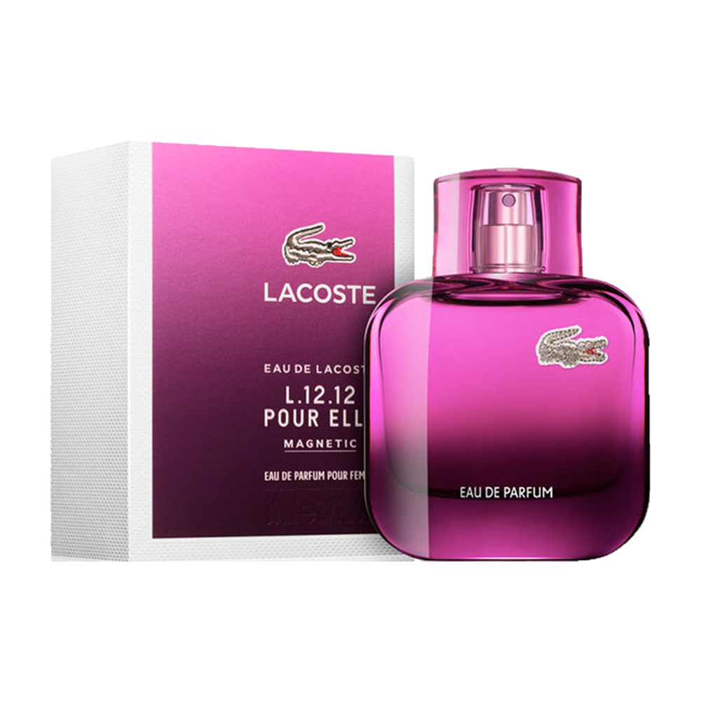 Lacoste Pour Elle Magnetic