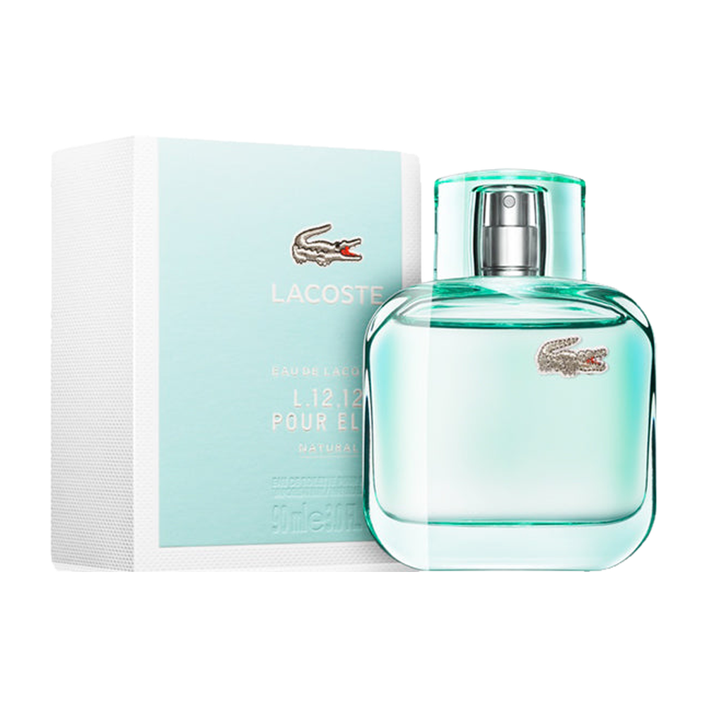 Lacoste Pour Elle Natural
