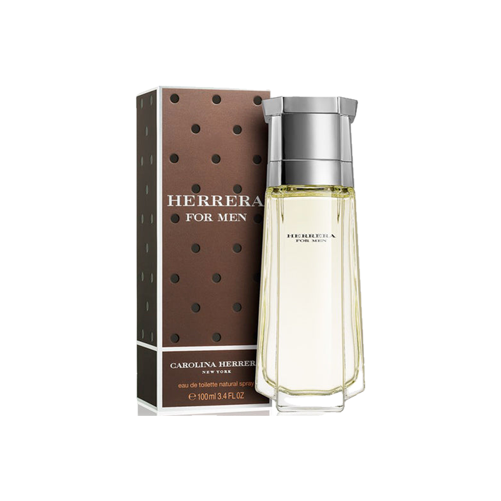 Carolina Herrera Tradicional para Hombre