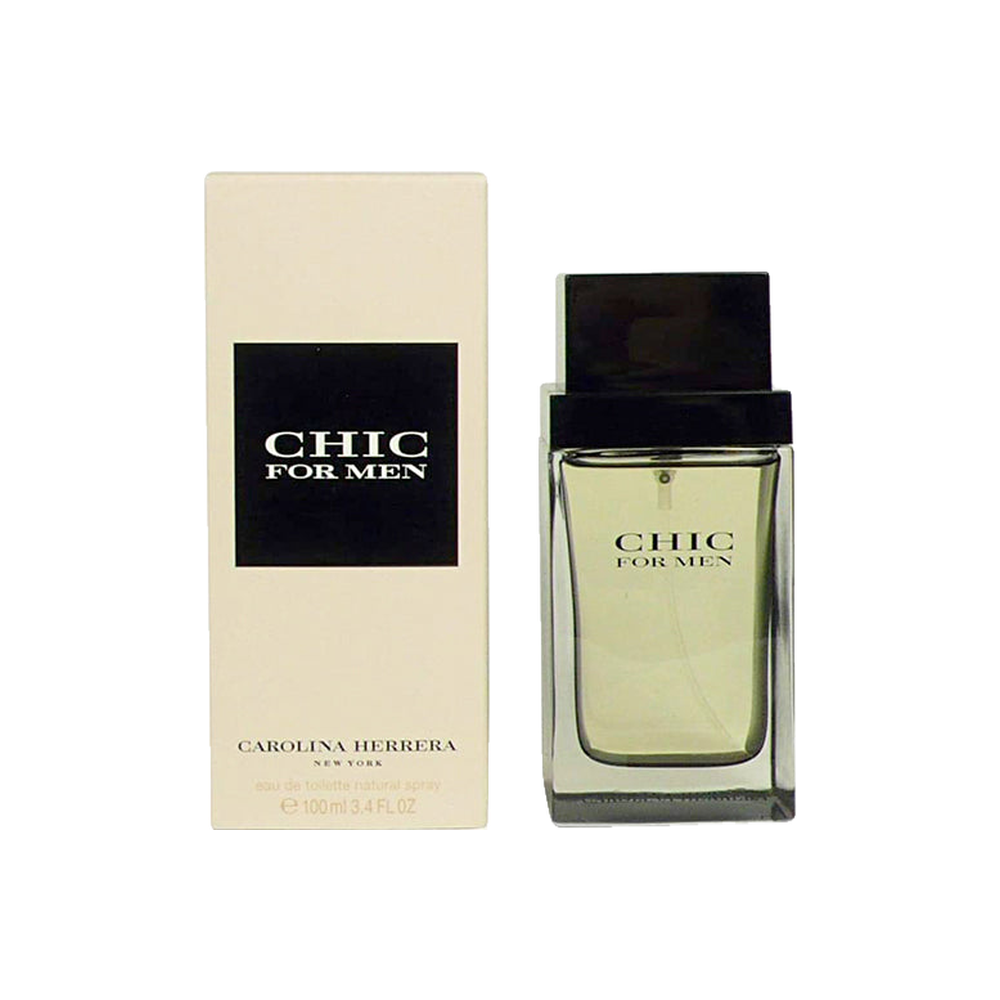 Carolina Herrera Chic Men