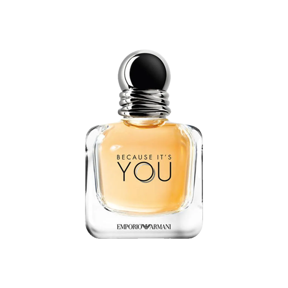 Giorgio Armani Because It´s You