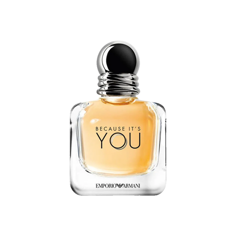 Giorgio Armani Because It´s You
