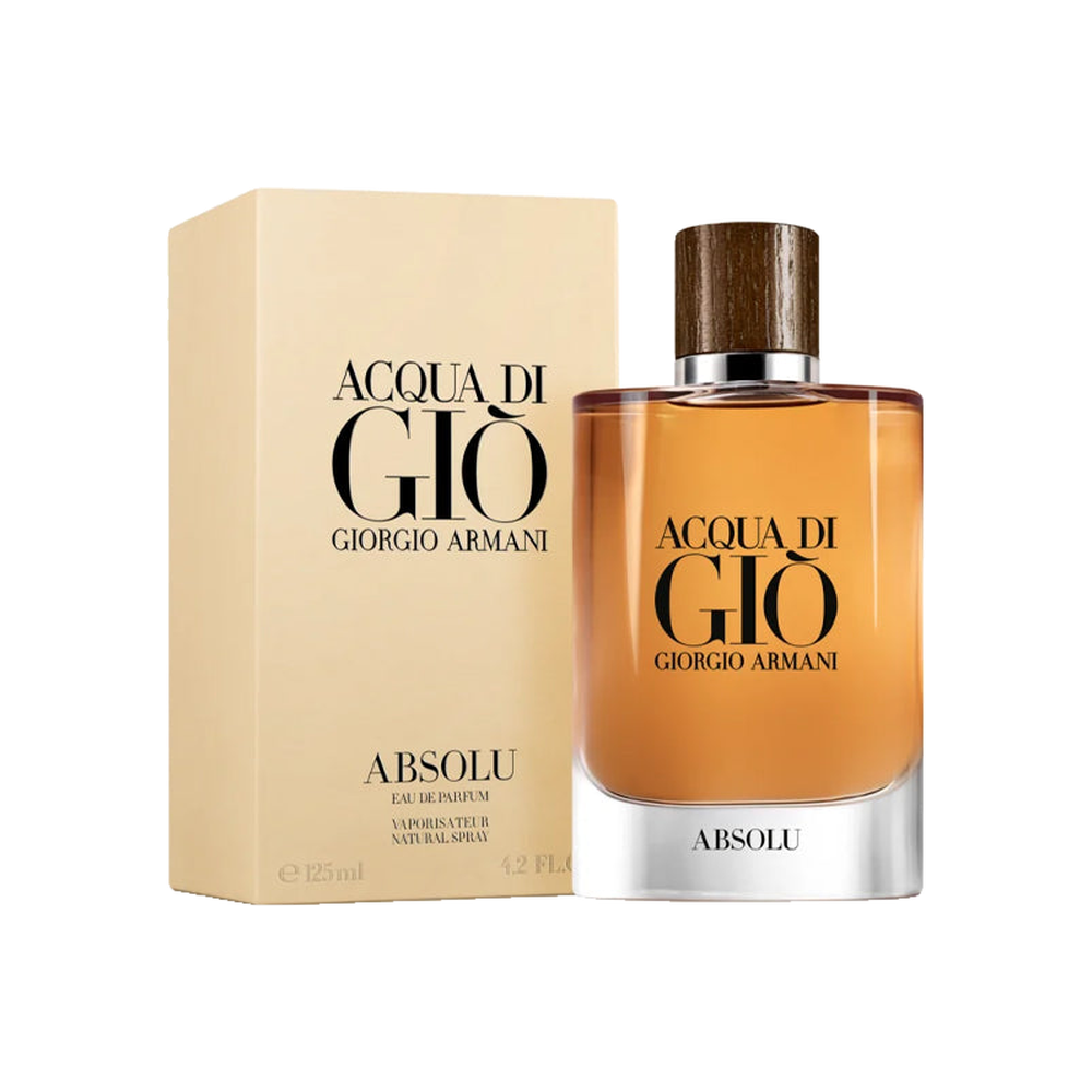 Giorgio Armani Acqua Di Gio Absolu