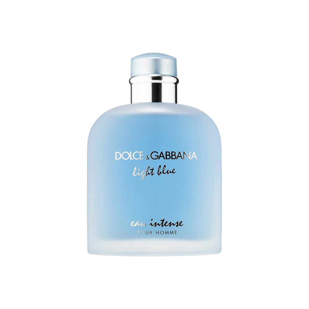 Dolce & Gabbana Light Blue Pour Homme Eau Intense