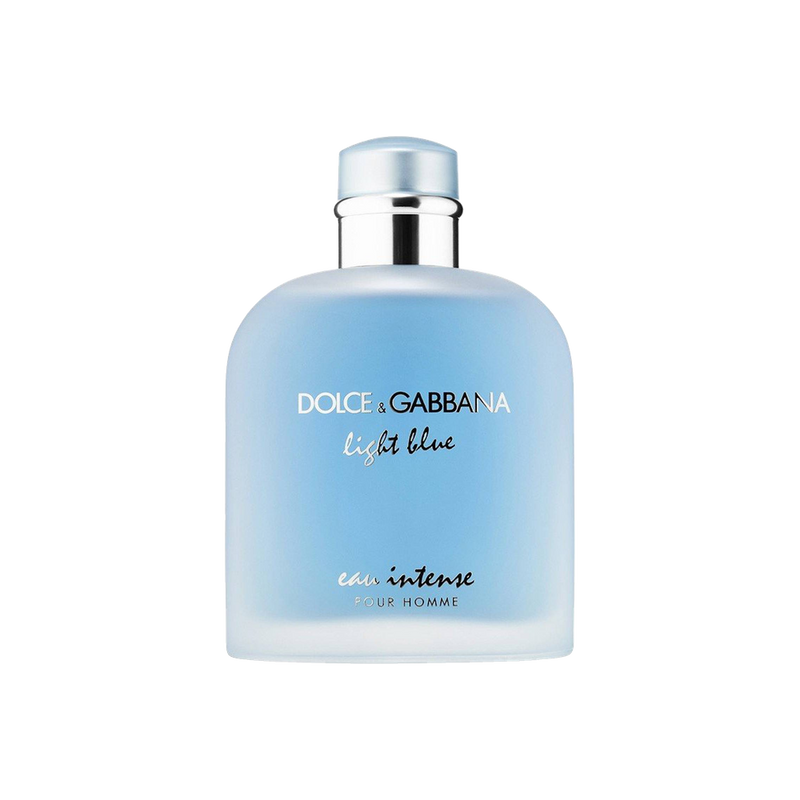 Dolce & Gabbana Light Blue Pour Homme Eau Intense