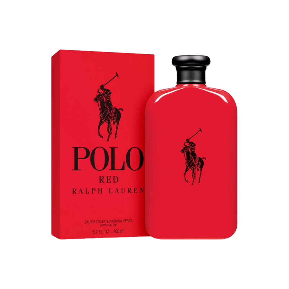 Ralph Lauren Polo Red