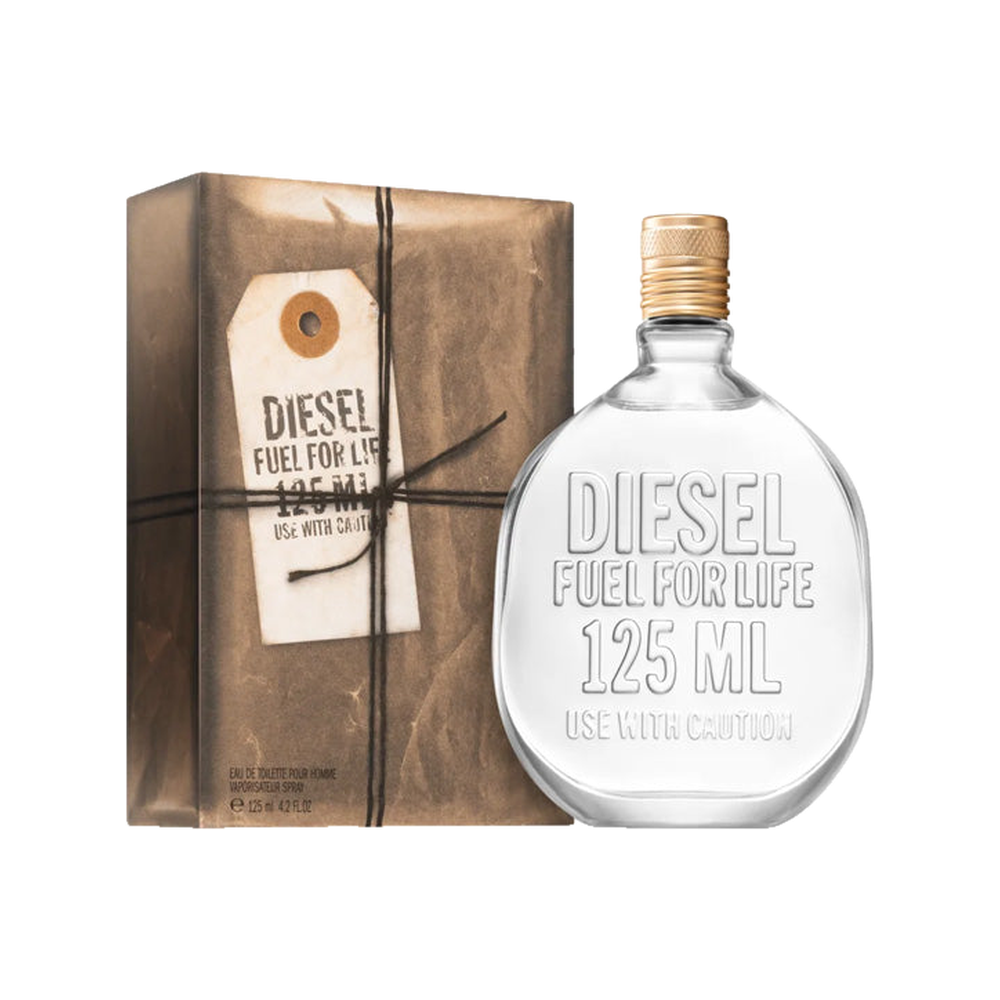 Diesel Fuel for Life
