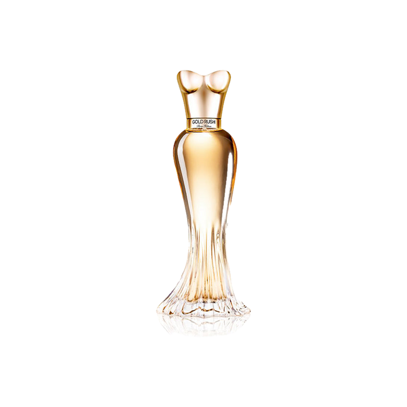Paris Hilton Gold Rush