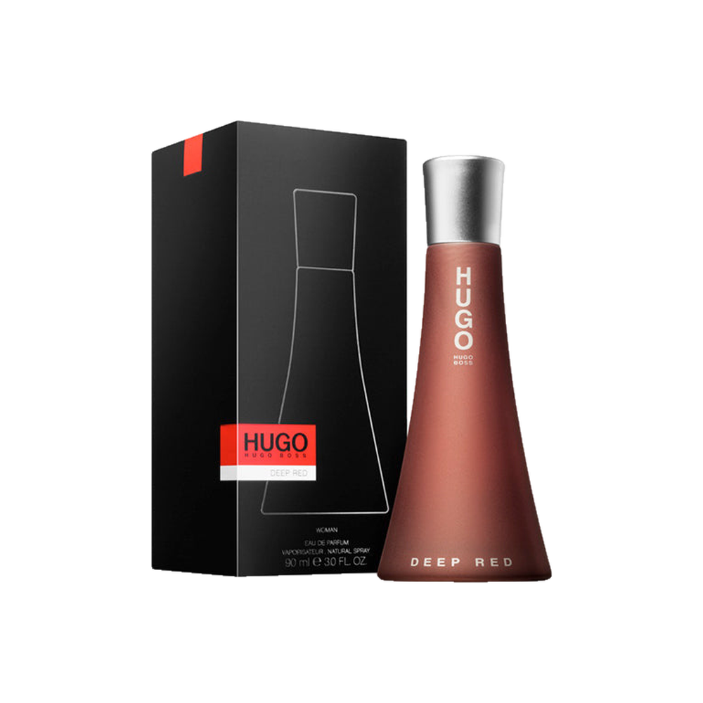 Hugo Boss Deep Red