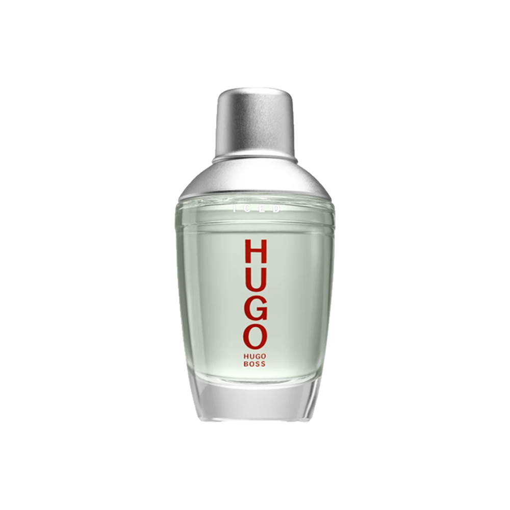 Hugo Boss Iced Nuevo Diseño