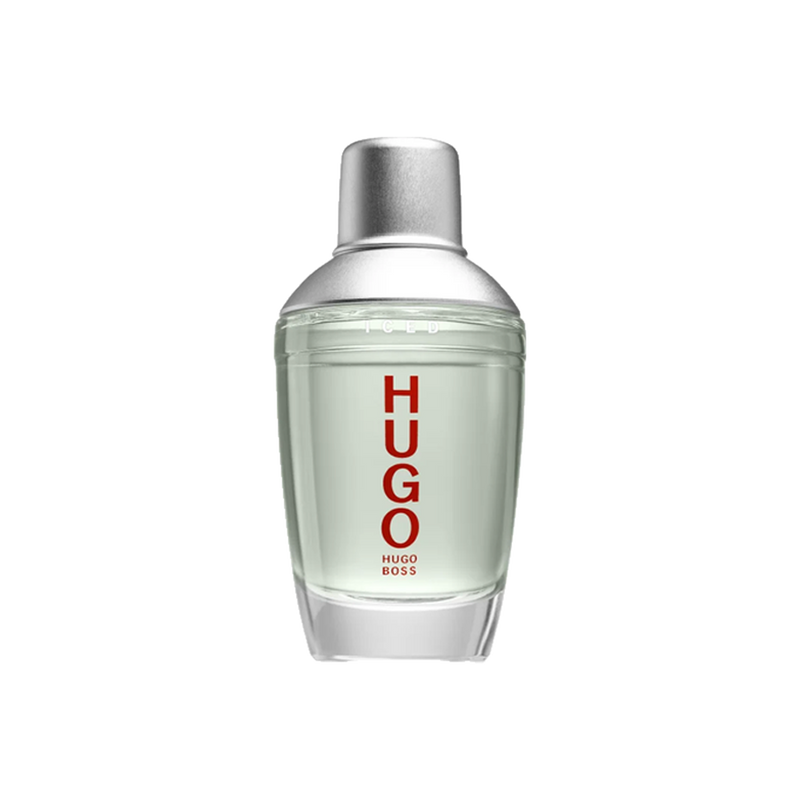 Hugo Boss Iced Nuevo Diseño