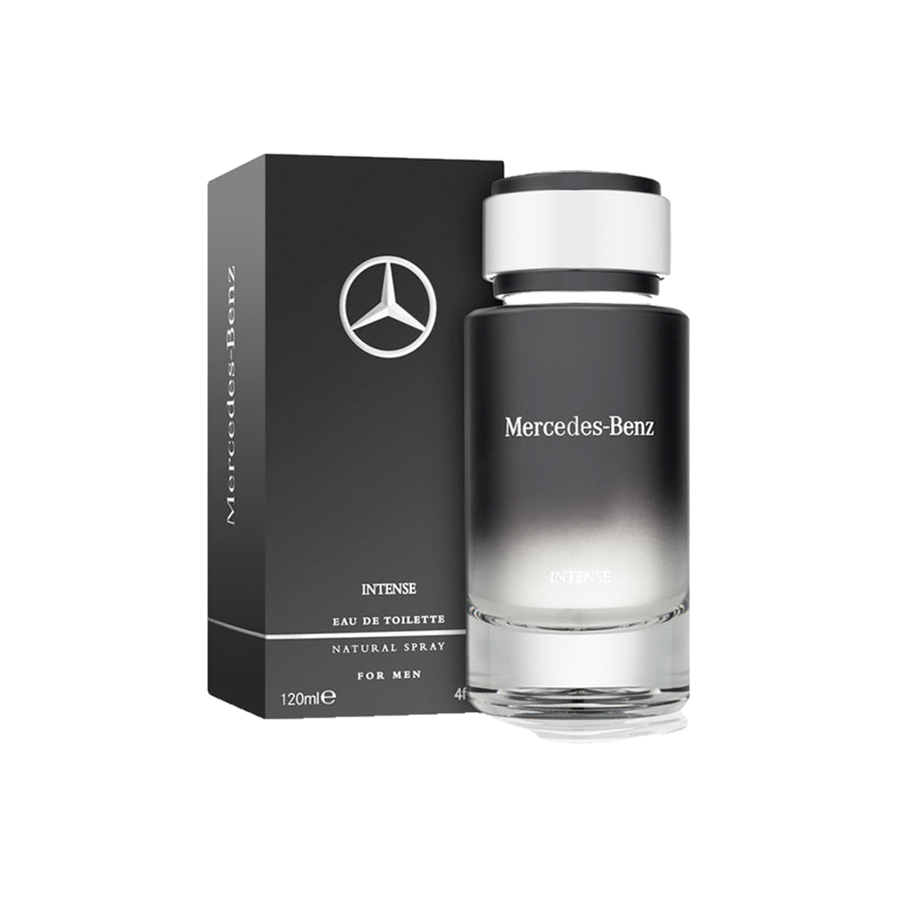 Mercedes-Benz For Men Intense