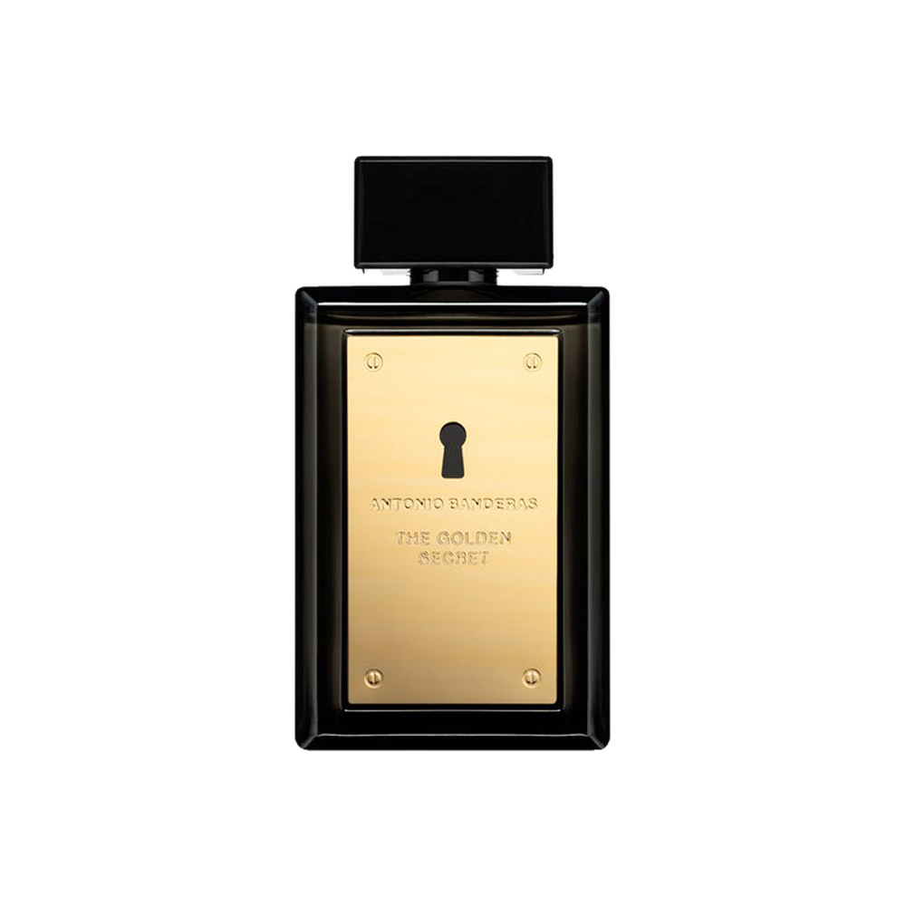 Antonio Banderas The Golden Secret