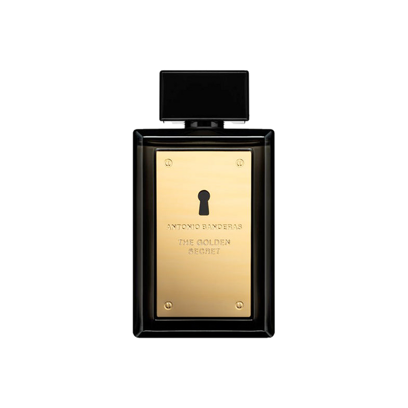 Antonio Banderas The Golden Secret