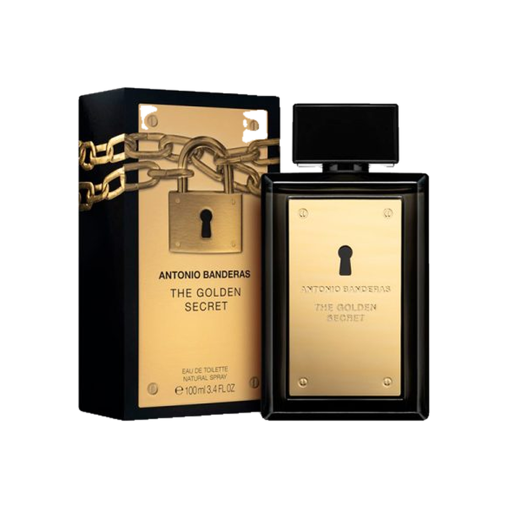 Antonio Banderas The Golden Secret