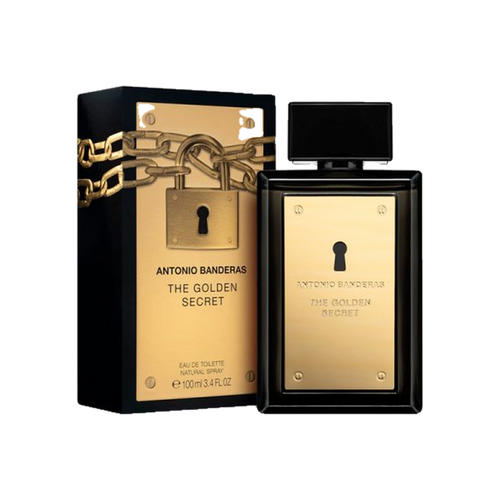 Antonio Banderas The Golden Secret