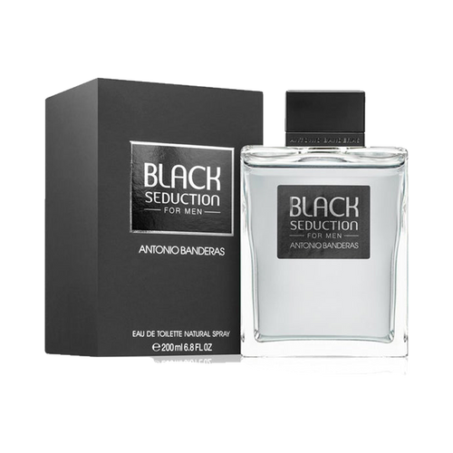 Antonio Banderas Black Seduction