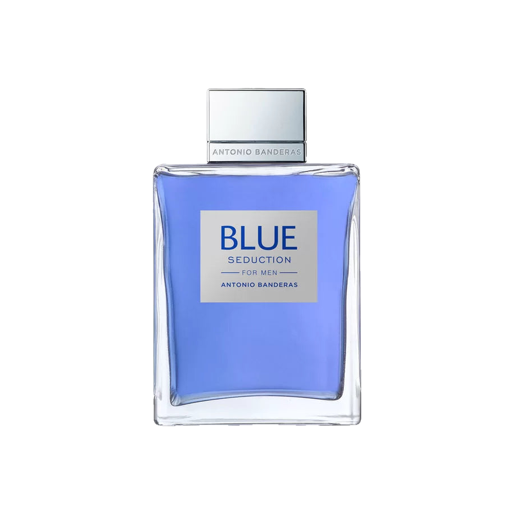 Antonio Banderas Blue Seduction For Men