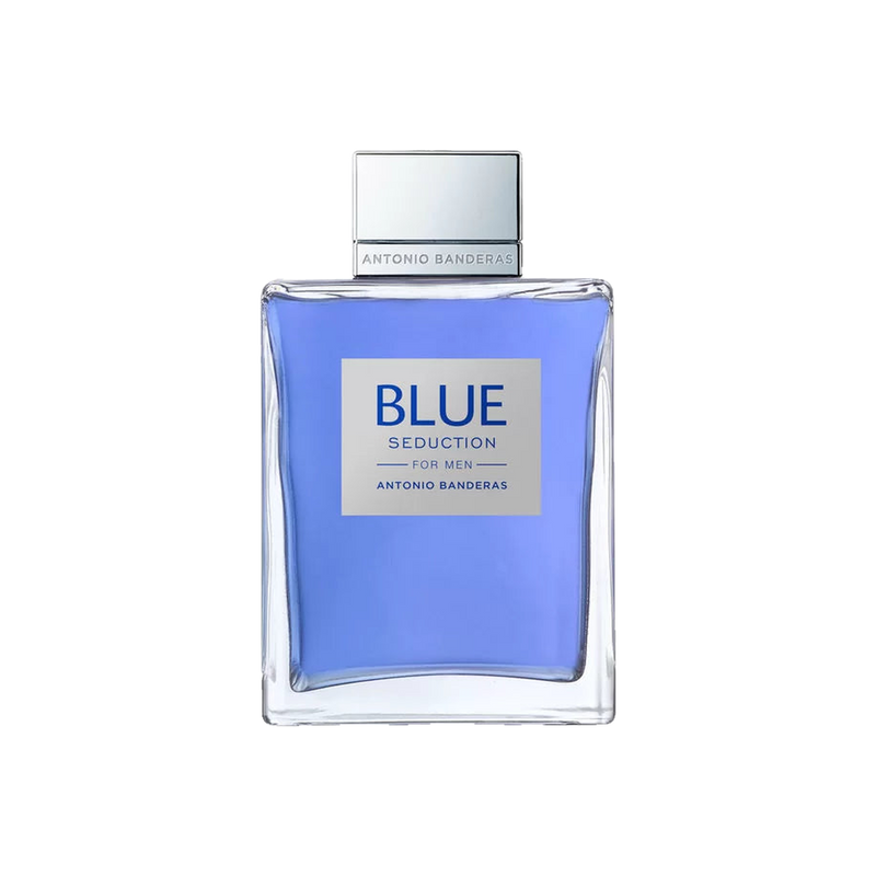 Antonio Banderas Blue Seduction For Men