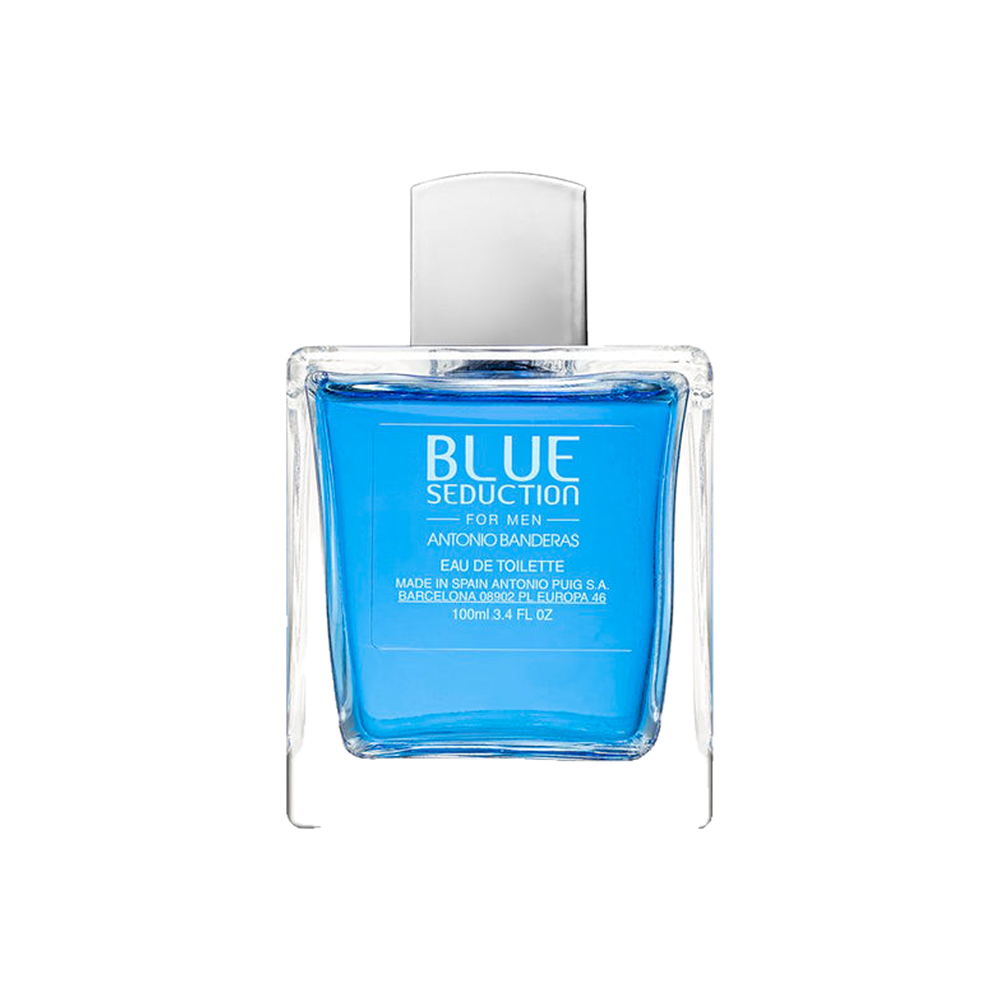 Antonio Banderas Blue Seduction For Men