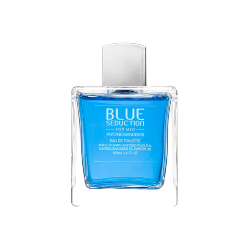 Antonio Banderas Blue Seduction For Men