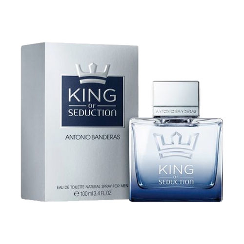 Antonio Banderas King of Seduction