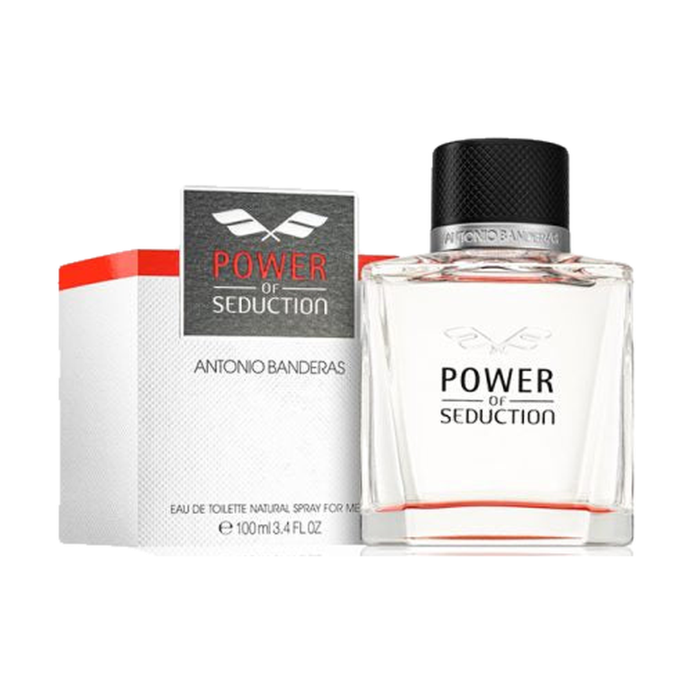 Antonio Banderas Power of Seduction