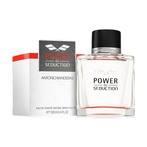 Antonio Banderas Power of Seduction