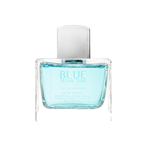 Antonio Banderas Blue Seduction for Her