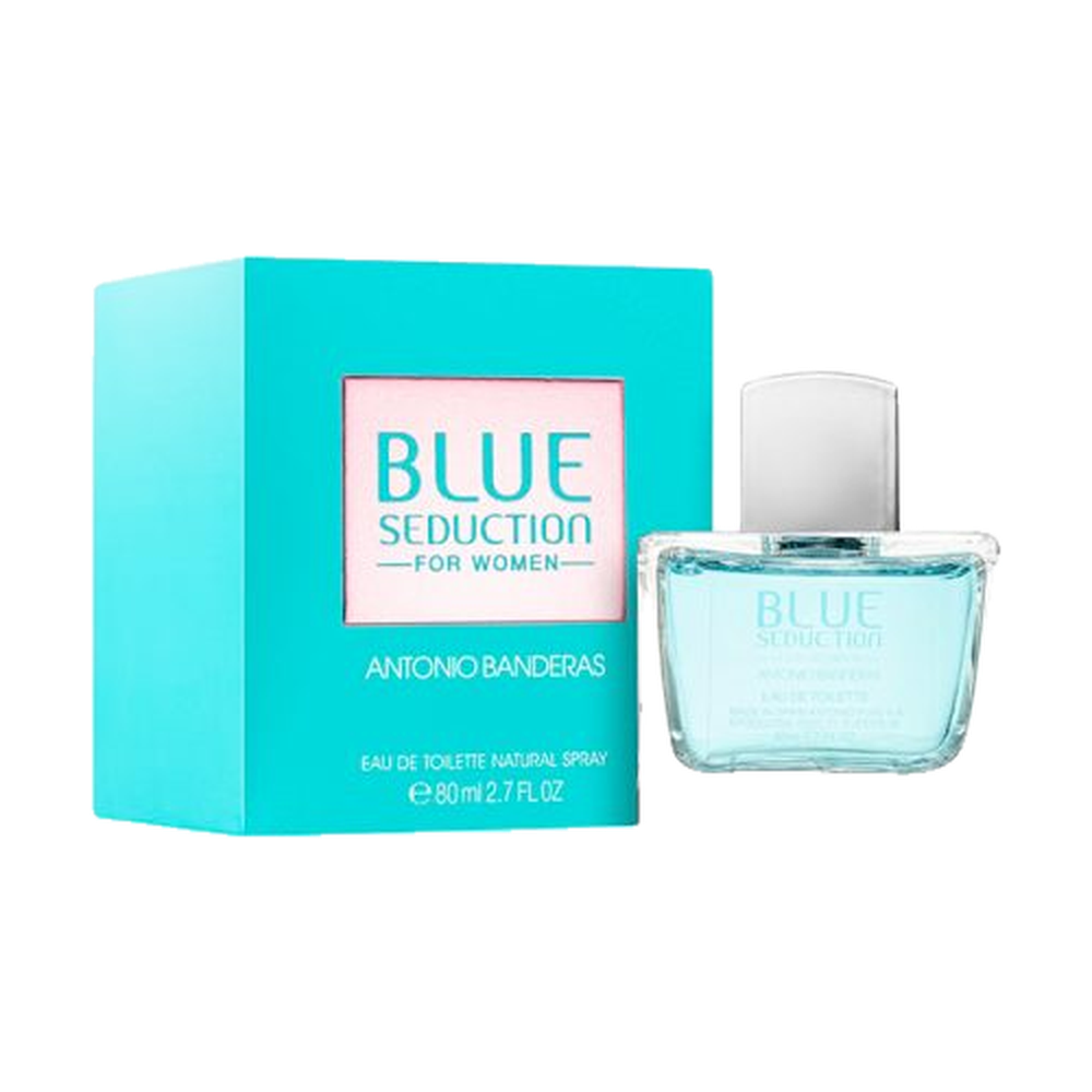 Antonio Banderas Blue Seduction for Her