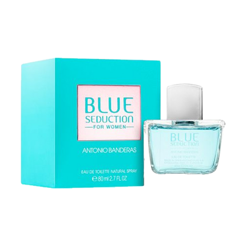 Antonio Banderas Blue Seduction for Her