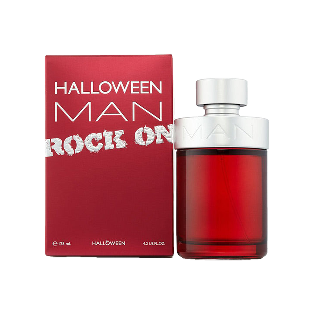 Jesús del Pozo Halloween Man Rock On