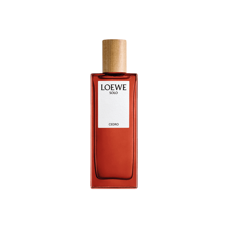 LOEWE Solo Cedro Clásico