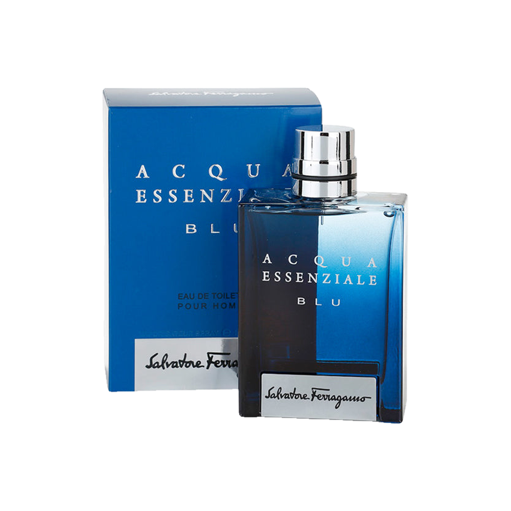 Salvatore Ferragamo Acqua Essenziale Blu