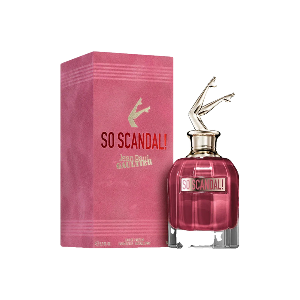 Jean Paul Gaultier Scandal So Scandal!