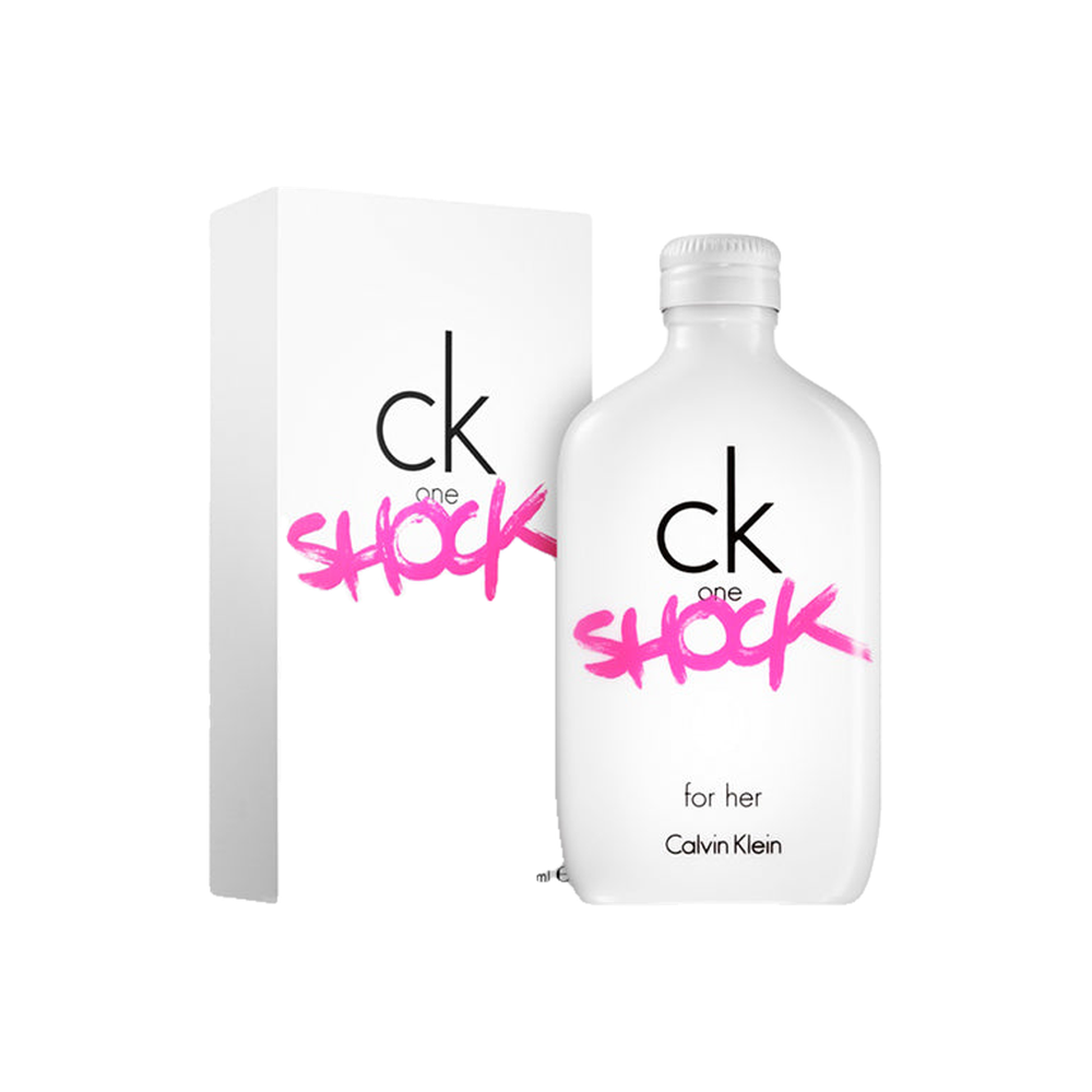 Calvin Klein CK One Shock For Her