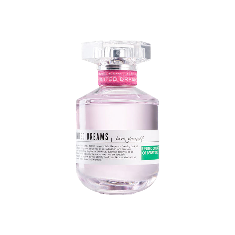 Benetton United Dreams for her Love Yourself