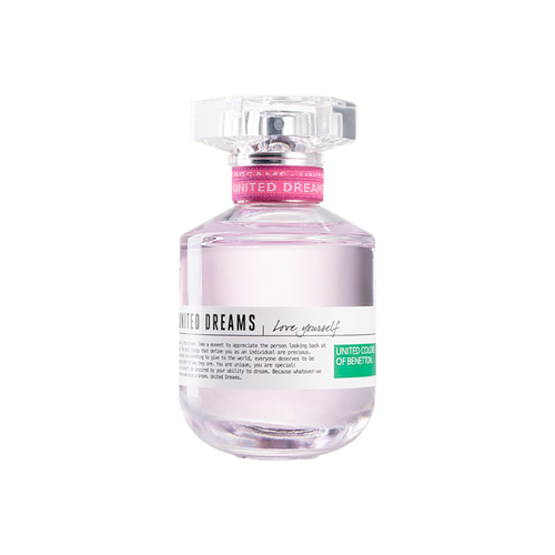Benetton United Dreams for her Love Yourself
