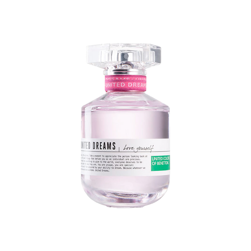 Benetton United Dreams for her Love Yourself